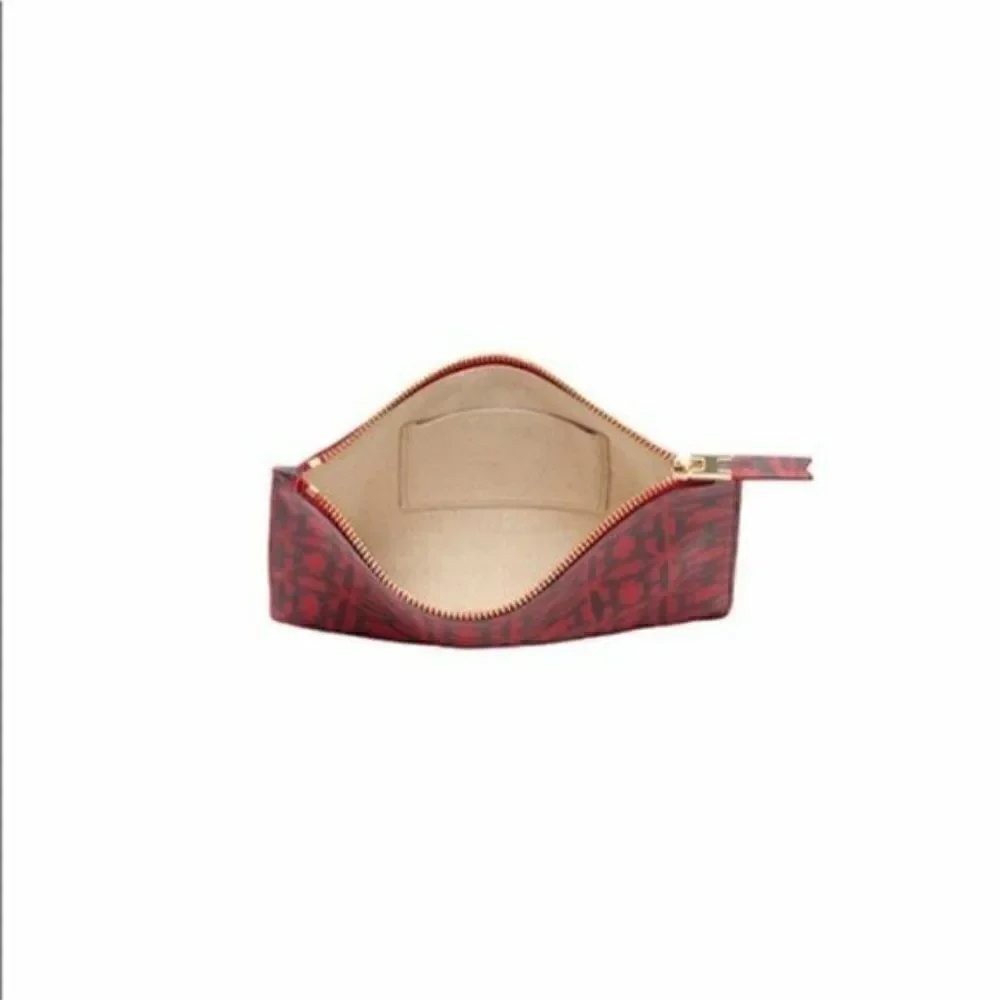 INDIA HICKS Flat Stanley Pouch Heritage - NEW